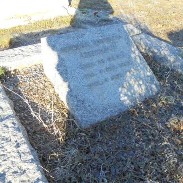 ? Unknown &amp; Illegible Graves