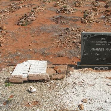 OOR Johannes Hans 1899-1953 :: OOR Neels 1901-1953