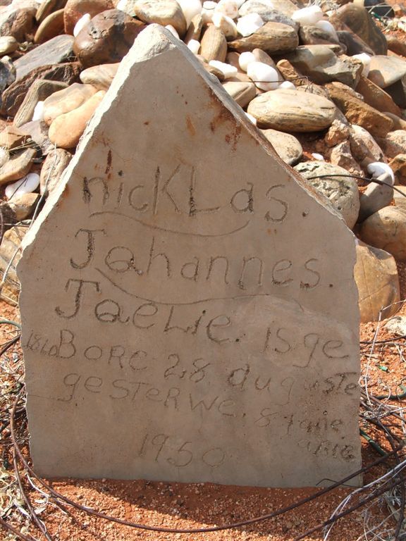 JOELIE Nicklas Johannes 1860-1950