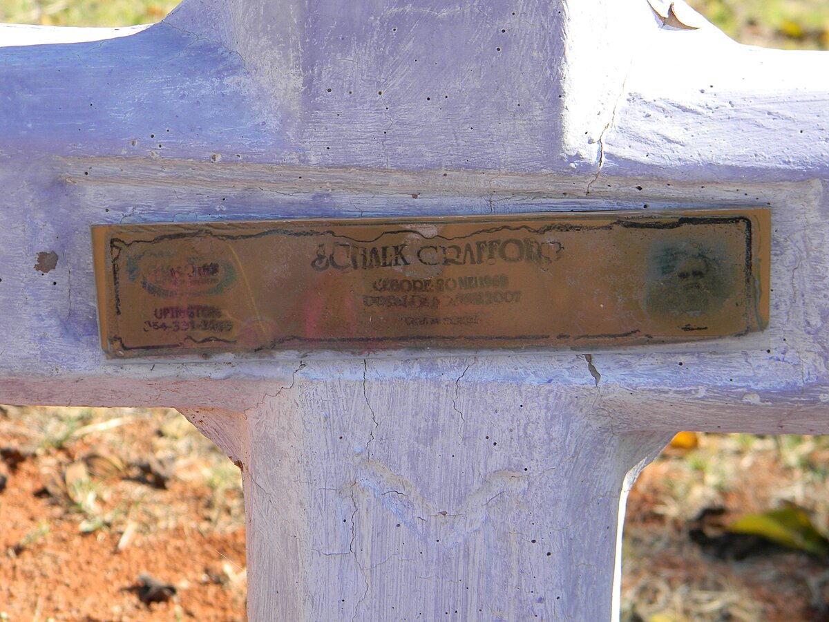 CRAFFORD Schalk -2007 