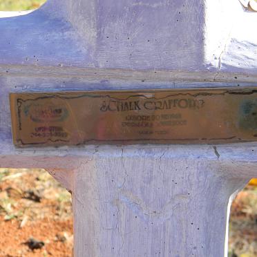 CRAFFORD Schalk -2007