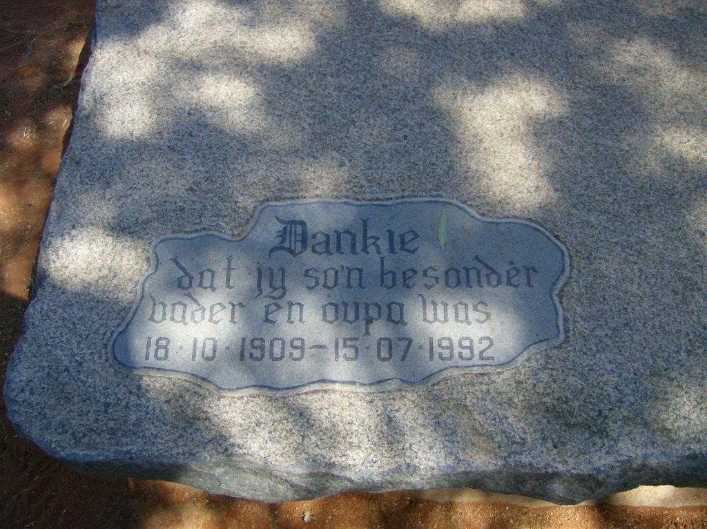 STRAUSS Johannes Cornelius 1909-1992