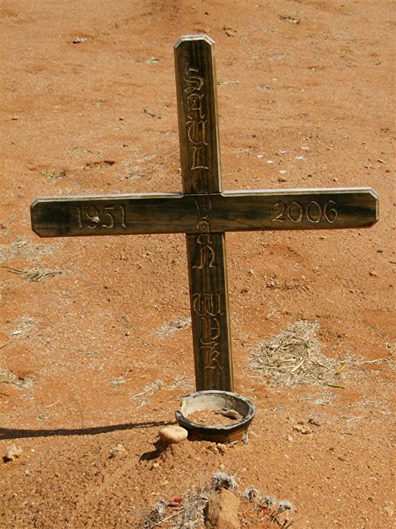 WYK Saul, van 1951-2006