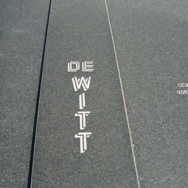 WITT Hansie, de 1919-1996 &amp; Max 1927-