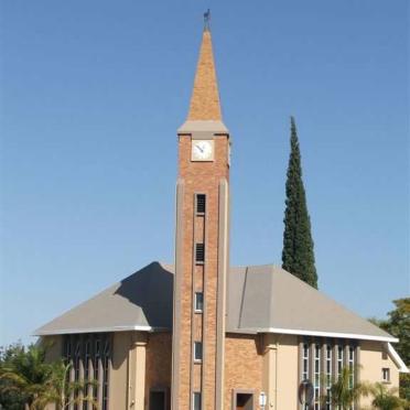 1. N G Kerk Upington Noord, Malherbestraat