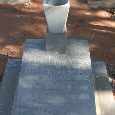 HEERDEN J. C., van nee DE KOCK 1898-1940