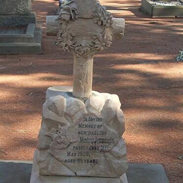 JENNINGS Moira -1929