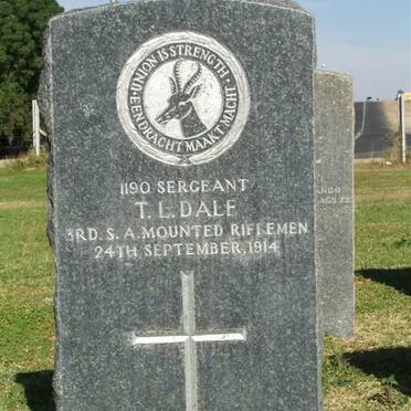 DALE T.L. -1914