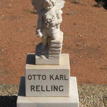 RELLING Otto Carl 1967-1967