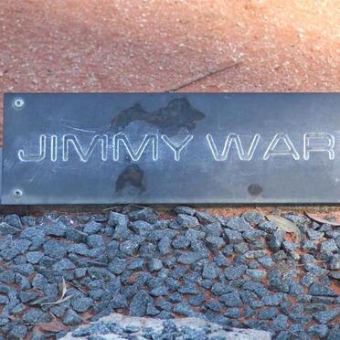 WARD Jimmy