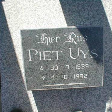 U - Vanne :: Surnames  - U