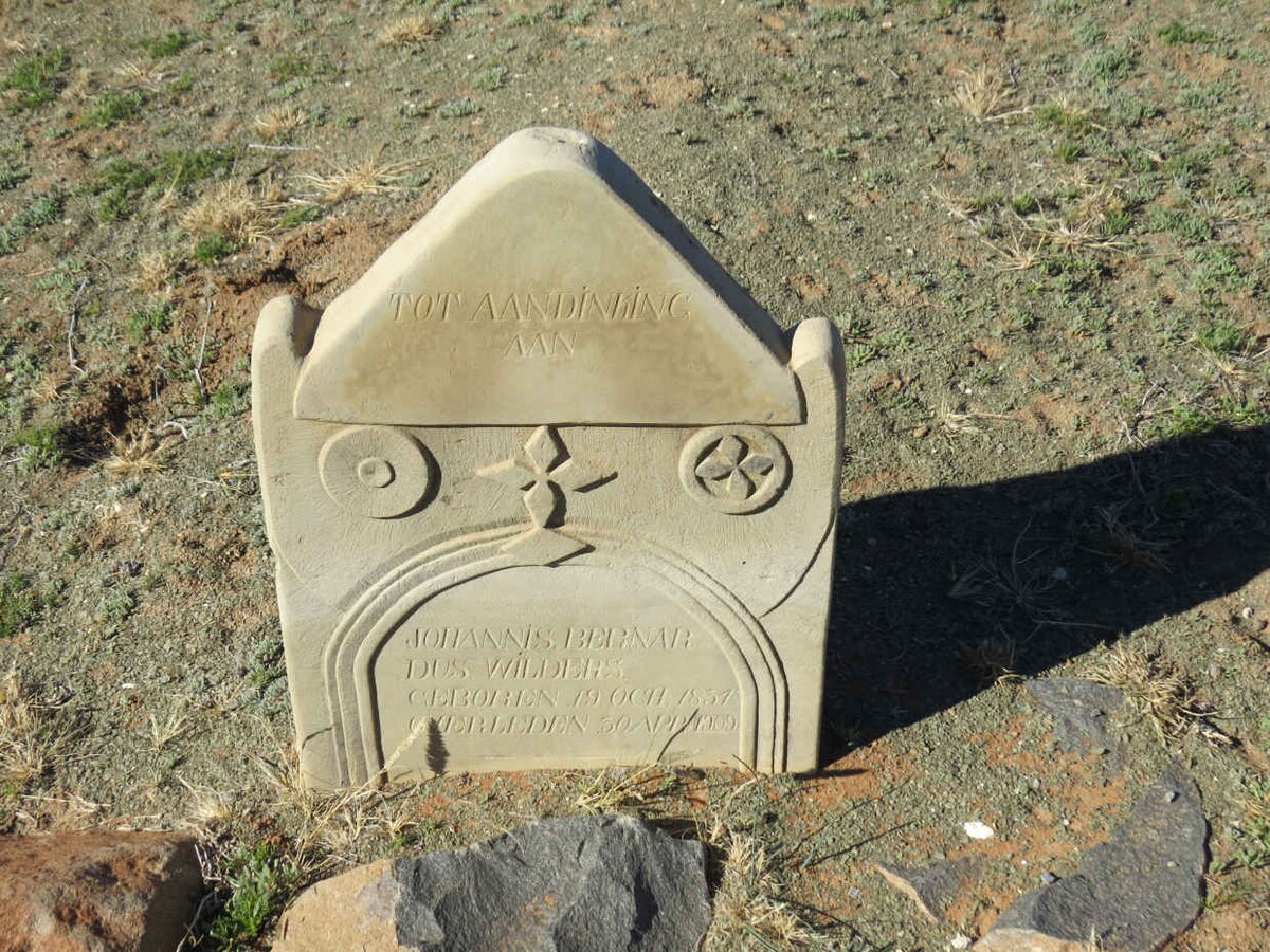 WILDERS Johannis Bernardus 1834-1909