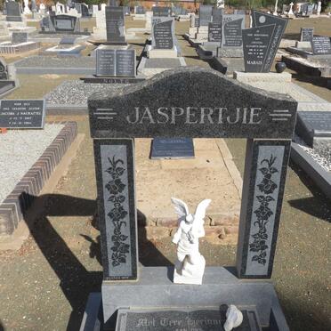 ? Jaspertjie 1964-1976