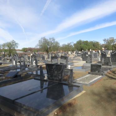 BLAAUW Andries Johannes 1905-1977 &amp; Johanna Hendriena 1908-1986 