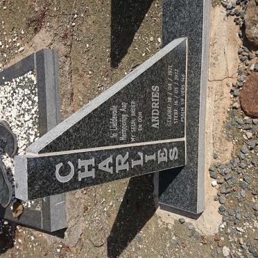 CHARLIES Andries 1971-1972