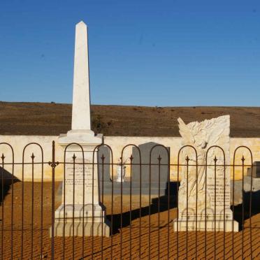 HUGO Jacobus Pieter 1825-1909 &amp; Susanna Wilhelmina Hendrina VAN HEERDEN 1834-1914