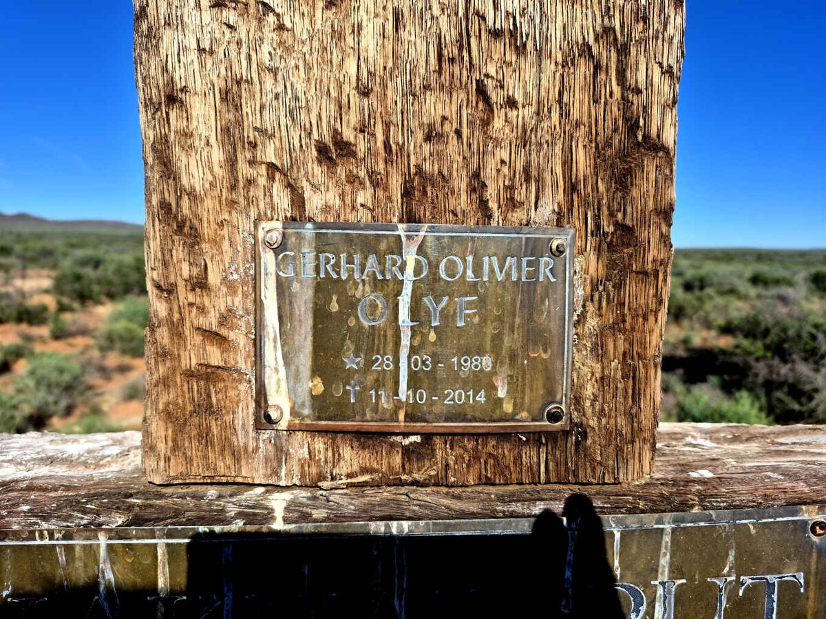 OLIVIER Gerhard 1980-2014_2