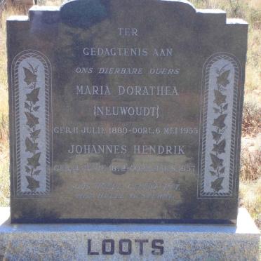 Northern Cape, VICTORIA WEST district, Rural area and farm cemeteries