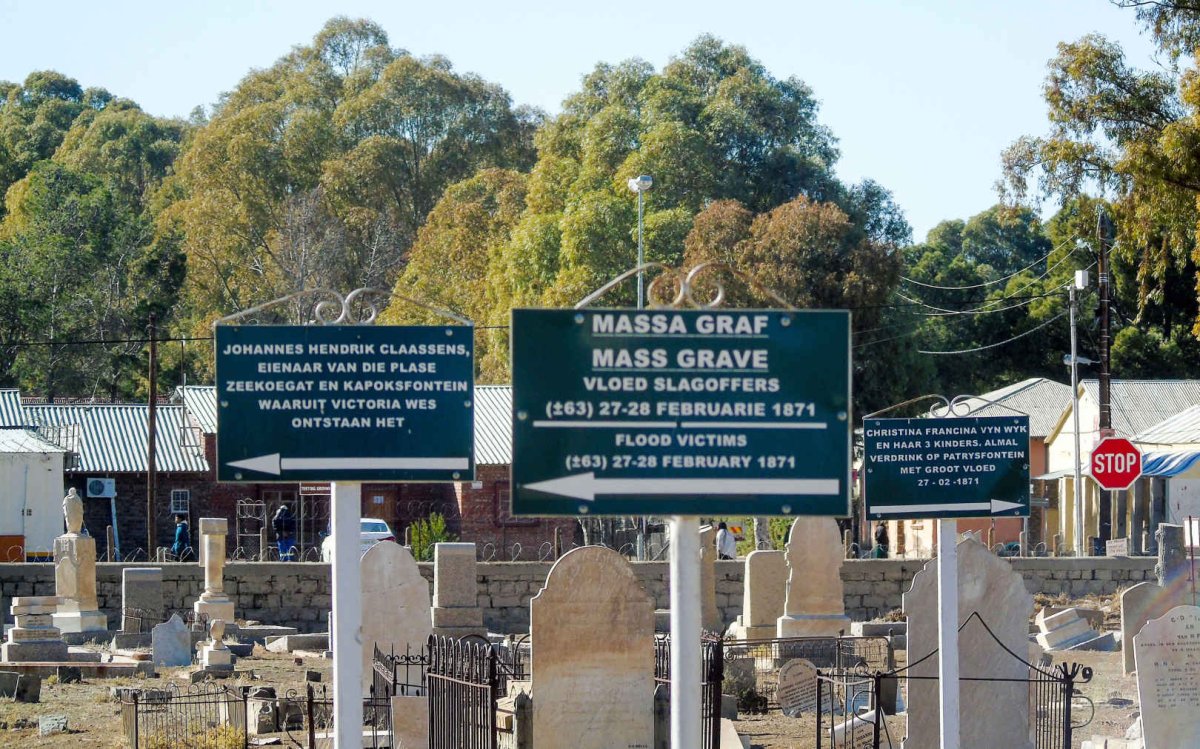 06. Overview / Oorsig