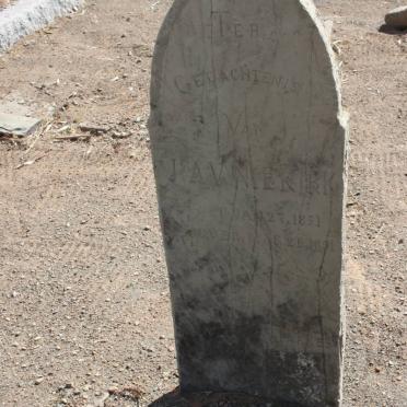 NIEKERK J.A., v. 1831-1891