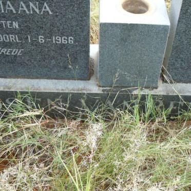 RENSBURG Maria Adriaana, Jansen van nee CARSTEN 1890-1966