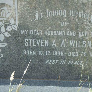 W - Surnames :: Vanne - W