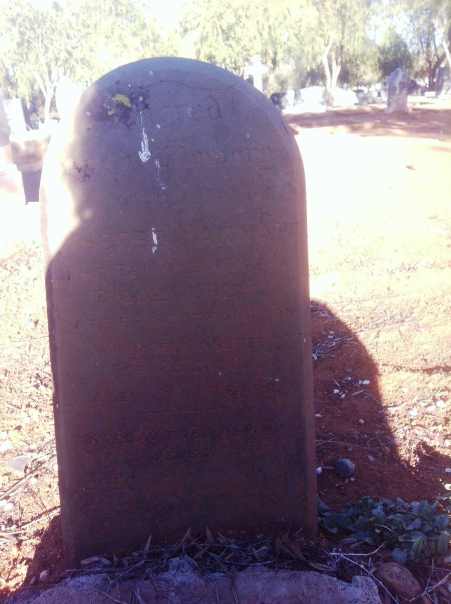 BEST Phoebe Hannah -1903