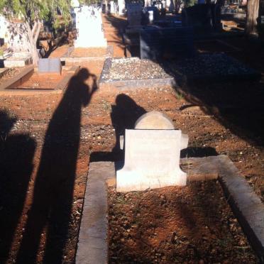 KOK Maria Jacoba nee VILJOEN 1903-1932