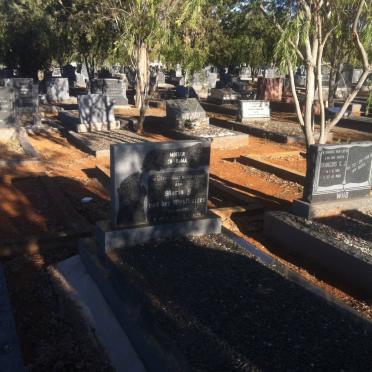 WESTHUIZEN Maria J., van der nee BRUYNS -1970