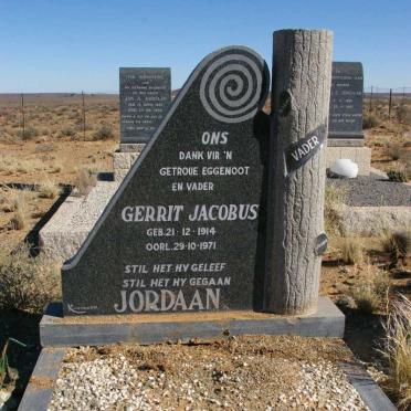 Northern Cape, WILLISTON district, Kleinkookfontein 137, Houmoed, farm cemetery