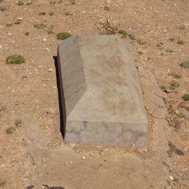 Northern Cape, WILLISTON district, Piets Gat 190_2, Pietsgat, farm cemetery