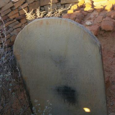 BURGER Willem Fredrik 1871-1873 :: BURGER Maria Catarina Helen 1873-1873