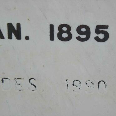 ESTERHUYSEN Andries Jacobus 1880-1943 &amp; Magdalena Christina Susanna THERON 1895-1990