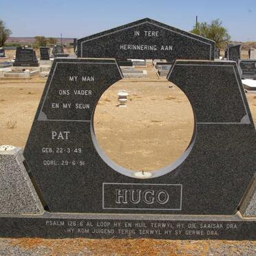 HUGO Pat 1949-1991