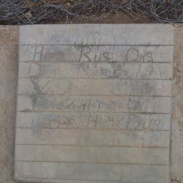 HOON Johannes Gerhardus