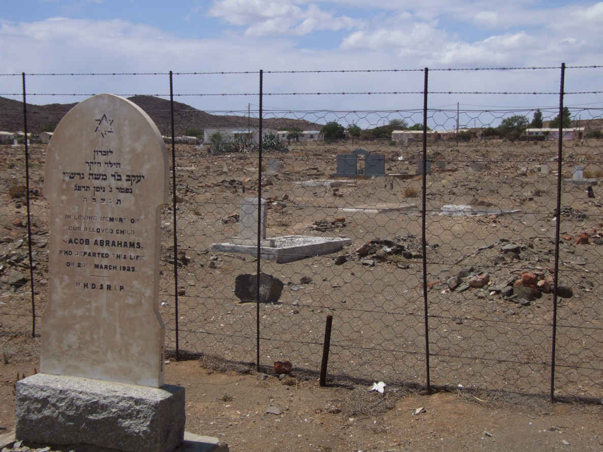 ABRAHAMS Jacob -1923