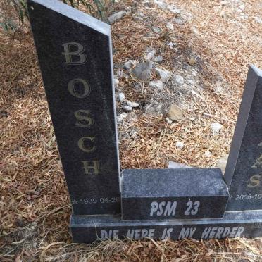 BOSCH Naas 1939-2008