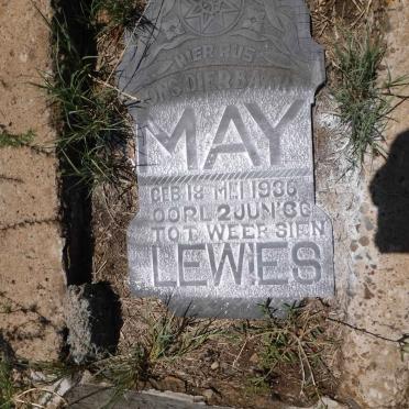 LEWIES May 1936-1936