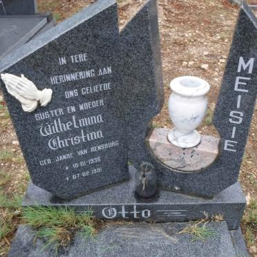 O - Surnames :: Vanne - O