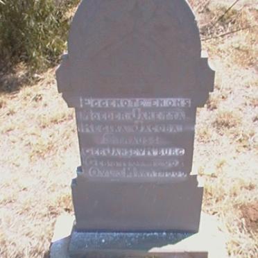 STRAUSS Janetta Regina Jacoba nee JANSE V. RENSBURG