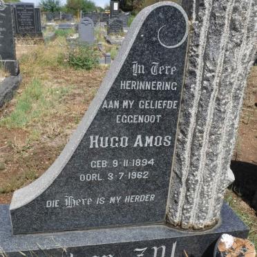 ZYL Hugo Amos, van 1894-1962