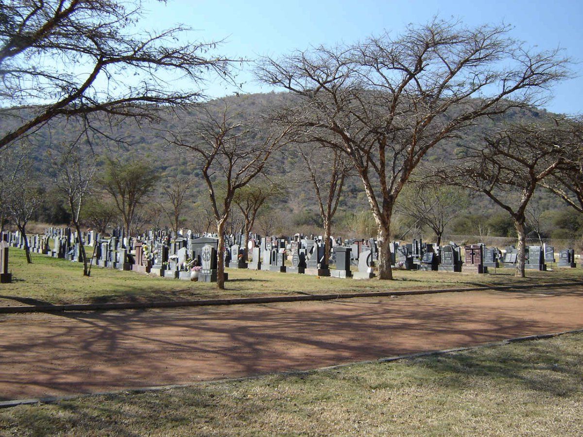 LANGBERG CEMETERY
