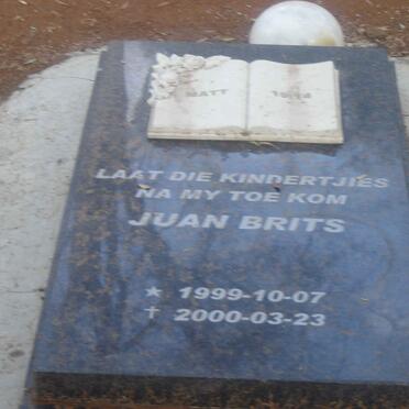 BRITS Juan 1999-2000