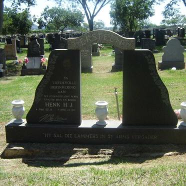 EKSTEEN H.J. 1966-1990