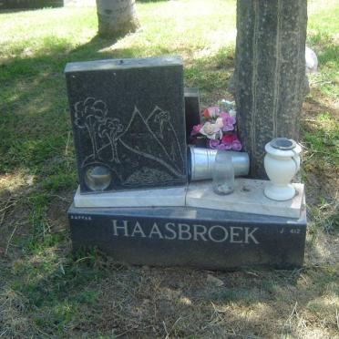 HAASBROEK