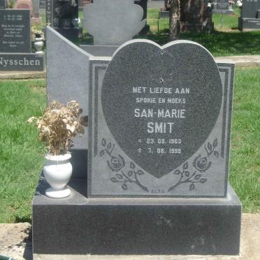 SMIT San-Marié 1963-1999