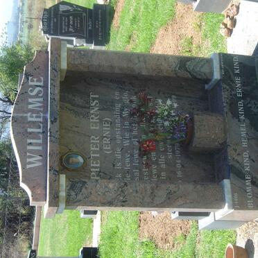 WILLEMSE Pieter Ernst 1979-1999