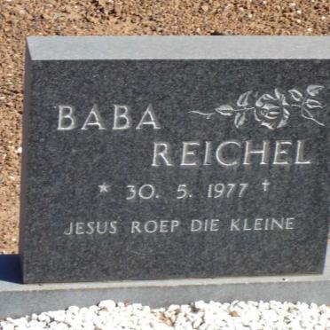 REICHEL baba 1977-1977