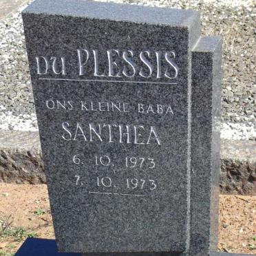 PLESSIS Santhea, du 1973-1973