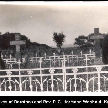 North West, BAFOKENG district, Rural (farm cemeteries)